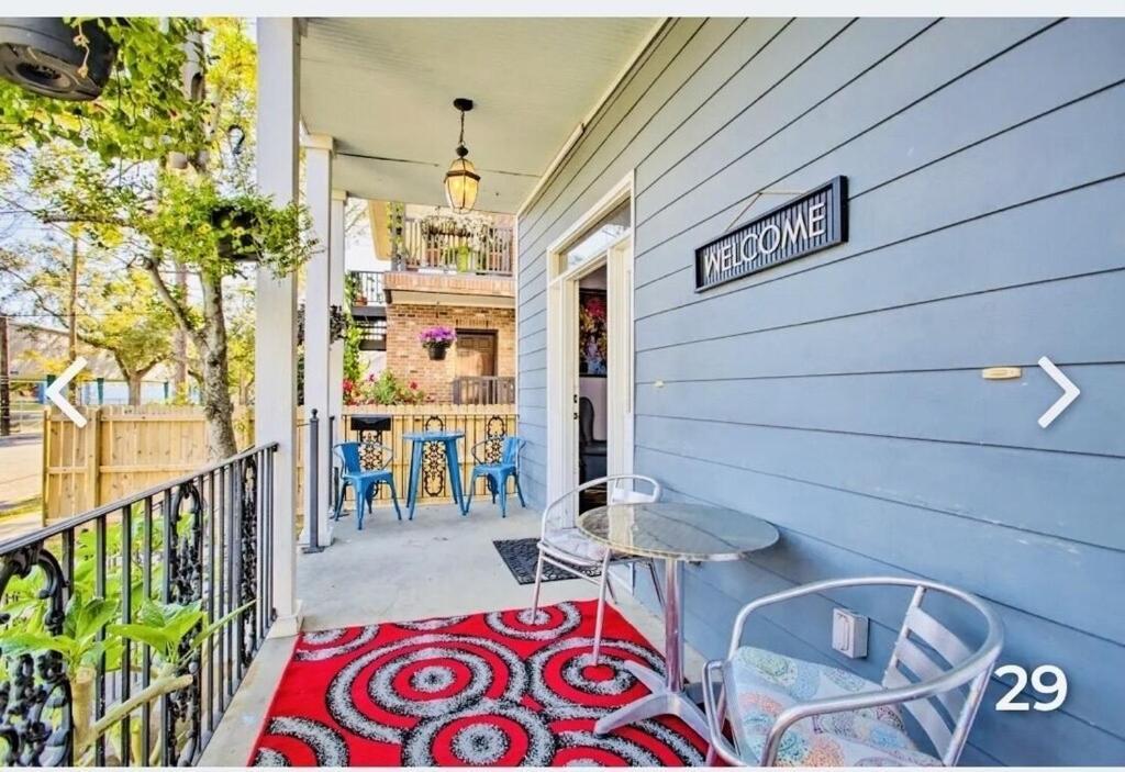 Midcity Charm New Orleans Exterior photo