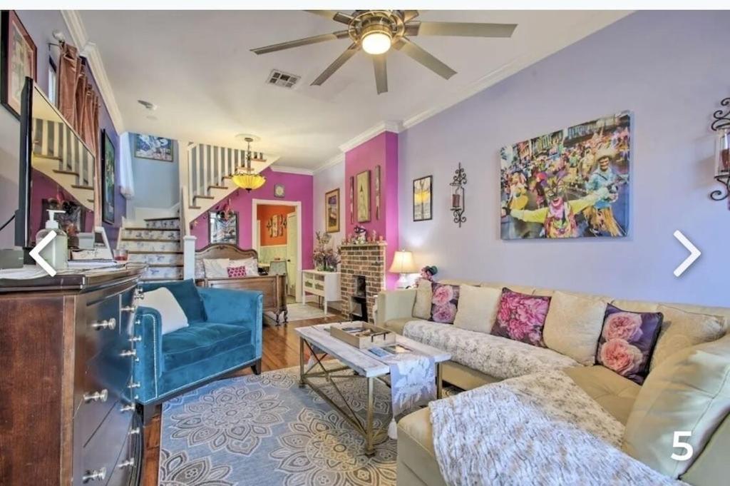 Midcity Charm New Orleans Exterior photo